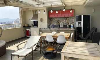 Imagem 7: Cobertura duplex com 3 quartos em SANTANA