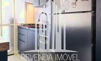 Imagem 6: Apartamento no Condomínio Brooklin Home Design no Itaim Bibi com 69m² 1 suíte 2 banheiros