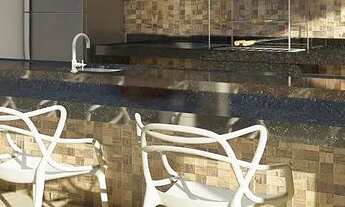 Imagem 7: Apartamento para venda - 40 m2 com 2 quartos - Solar de Vilas em Centro - Lauro de Freita