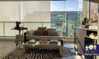 Imagem: Flat para alugar no Itaim Bibi - Edifício