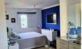 Imagem 5: Apartamento com 3 dormitórios à venda, 114 m² por R$ 950.000,00 - Vila Santo Estéfano - Sã