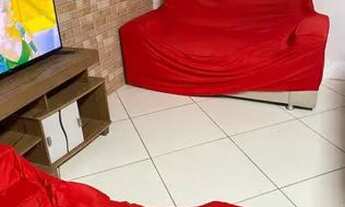 Imagem 3: Casa em caminho de areia cidade baixa