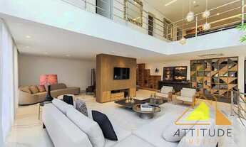 Imagem 7: Casa de Alto Padrão em Condomínio Fechado - Swiss Park São Bernardo do Campo