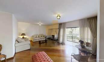 Imagem 2: Apartamento com 4 Dormitórios 2 Vagas em Vila Mariana