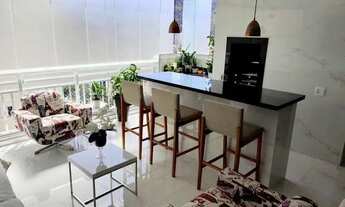 Imagem 6: VENDO BELÍSSIMO APARTAMENTO DE ALTO PADRÃO, VARANDA GOURMET, 150 M2, 03 DORMITÓRIOS, 01 S