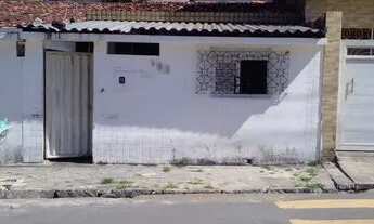 Imagem: Casa na imaculada, rua asfaltada