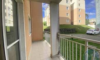 Imagem 4: Apartamento com 2 quartos para alugar por R$ 1050.00, 52.47 m2 - VILA IARA - COLOMBO/PR