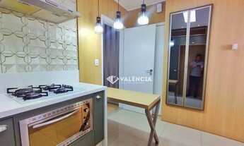 Imagem 3: Apartamento Semi Mobiliado Com 1 Suíte + 2 Quartos Para Alugar No Centro Por R$2800,00 - R