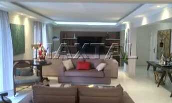 Imagem: Apartamento Adolpho Lindenberg, 4 dormitórios