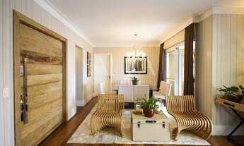 Imagem 4: Apartamento para aluguel e venda possui 168 metros quadrados com 3 quartos