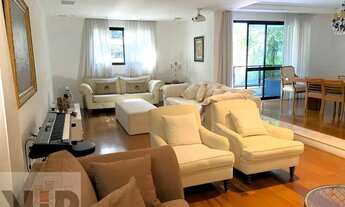 Imagem 4: APARATMENTO DE 4 DORMITÓRIOS NA REGIÃO DO HIGIENÓPOLIS