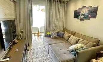 Imagem 3: Apto-Alto Padrão- (ZONA SUL AV. JK), c/2 dorm. 1 Suíte, à venda, 70 m² por R$ 610.000 - Ja