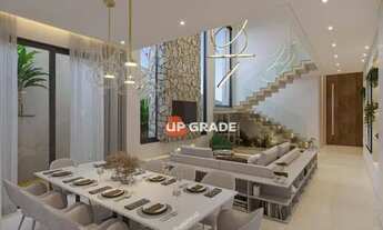 Imagem 4: Casa com 4 dormitórios à venda, 416 m² por R$ 5.000.000,00 - Gênesis 2 - Santana de Parnaí