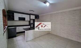 Imagem 5: Sobrado com 3 dormitórios à venda, 300 m² por R$ 735.000,00 - Jardim Anchieta - Mauá/SP