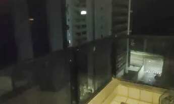 Imagem 3: Apartamento semi mobiliado para aluguel possui 149 m² com 3 quartos 1 suíte piscina e 2 va