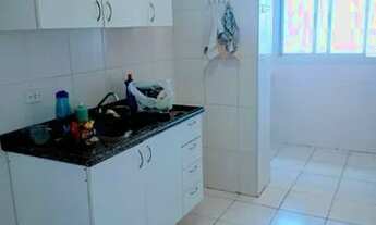 Imagem 6: Apartamento com 1 dormitório à venda, 50 m² por R$ 250.000 - Jardim São Dimas - São José d