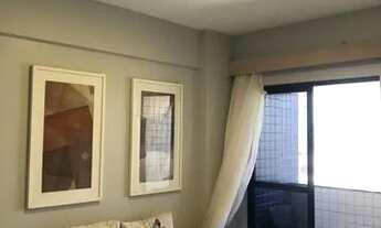 Imagem 4: Apartamento para aluguel com 38 metros quadrados com 1 quarto em São Marcos - São Luís - M