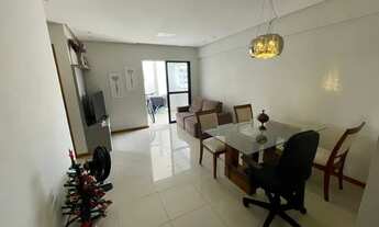 Imagem 7: Apartamento á venda na Pituba 2/4, 1 suíte, nascente, vista livre com 1 vaga