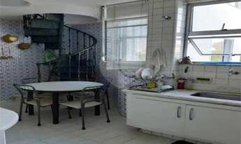 Imagem 6: Cobertura para aluguel e venda tem 155 metros quadrados com 4 quartos