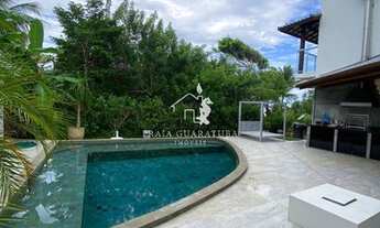 Imagem 2: Mansão pé na areia com vista panorâmica para a praia - cód. 84