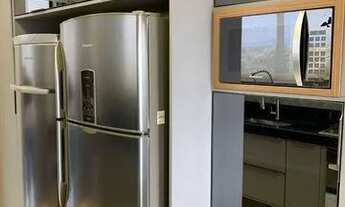 Imagem 1: Jardins de France mobiliado no Bosque da Saúde