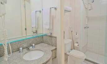 Imagem 5: Flat Nobile Suites Congonhas 44m² 1 dormitório 1 vaga para locação no Campo Belo