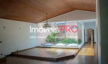 Imagem 2: Brooklin Velho, Casa sobrado com 4 suites , 6 vagas, piscina e área gourmet