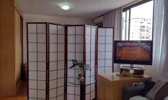 Imagem 3: Flat para aluguel e venda possui 40 m² com 1 quarto em Lourdes - Belo Horizonte - MG