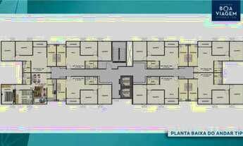 Imagem 2: Apartamento 2 quartos em Boa Viagem - Recife - Pernambuco