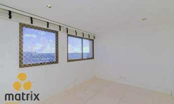 Imagem 4: Excelente Cobertura Linear no Bigorrilho com vista espetacular para o parque barigui!