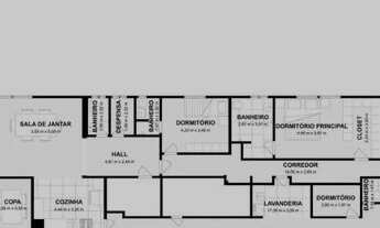 Imagem 3: Alameda Franca - reformado