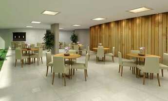 Imagem 5: PRONTO PARA MORAR SALA AMPLA QTOS VENTILADOS VISTA NASCENTE 97M² 2 VAGAS