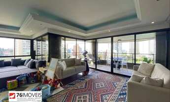 Imagem 2: Apartamento à venda no bairro Panamby - São Paulo/SP