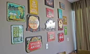 Imagem 5: Aluguel de Temporada - Cobertura dúplex 04 dormitórios 30 metros praia Mariscal