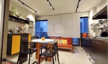 Imagem 7: Apartamento com 3 suítes e sacada gourmet - Padrão Cyrela, - Santa Terezinha e Santana