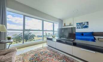 Imagem 6: Apartamento para Aluguel - Cristal , 1 Quarto, 43 m2