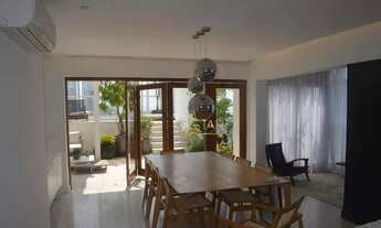 Imagem 3: Apartamento com 3 dormitórios para alugar, 225 m² por R$ 26.021,17/mês - Brooklin - São Pa