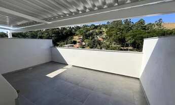 Imagem 3: Cobertura! Primeira locação! 2 Quartos com área externa!