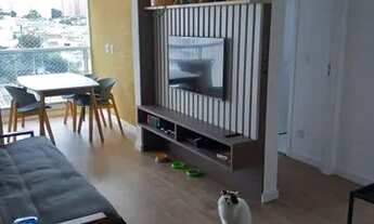 Imagem 9: Apartamneto Mobiliado no Condomínio Familia Vila Ema 59m² com 2 Dormitorios 1 Suíte e 1vag