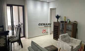 Imagem 2: Apartamento com 3 dormitórios à venda, 104 m² por R$ 1.200.000,00 - Condomínio The Park Vi