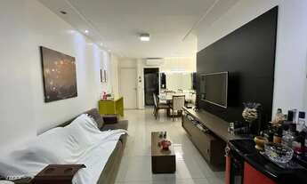 Imagem 3: Apartamento para venda com 80 metros quadrados com 2 quartos em Ininga - Teresina