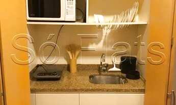 Imagem 5: Flat para locação nos Jardins, prox a Av. Paulista e Consolação, Facil acesso ao Metrô