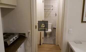 Imagem 5: Flat disponível no Itaim Bibi