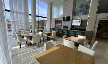 Imagem 3: Apto 86 m2 - 1 Suíte + 2 dormitórios + 2 vagas