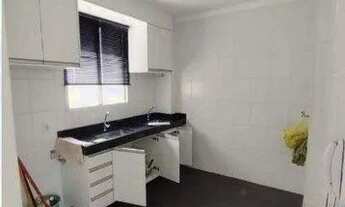 Imagem 3: Apartamento com 2 dormitórios, 46 m² - venda por R$ 180.000 ou aluguel por R$ 1.200/mês