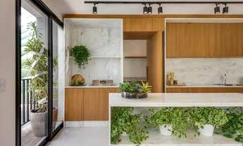 Imagem 7: Apartamento Opus Tellure Torre A - 150m² - 3 suítes - Serrinha - Goiânia - GO