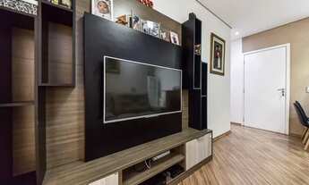 Imagem 3: Apartamento com 2 dormitórios à venda, 54 m² por R$ 349.900 - Santa Terezinha - São Bernar