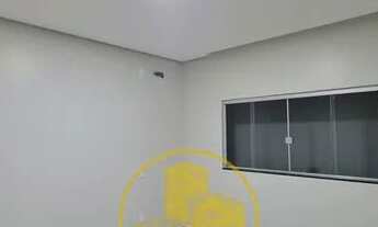 Imagem 5: CASA NOVA NA LAJE 3 SUÍTES PISCINA CHURRASQUEIRA LOTE 490m2 CONDOMÍNIO RUA 12 VICENTE PIRE