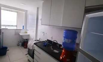 Imagem 3: Apartamento para Locação em Vila Velha, Praia de Itaparica, 2 dormitórios, 1 suíte, 2 banh