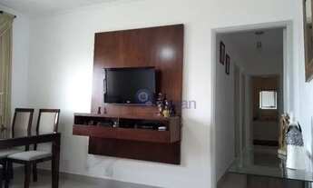 Imagem 3: VENDE-SE APARTAMENTO 2+1 DORMITÓRIOS 1 VAGA GARAGEM COBERTA ANDAR ALTO CHAPADÃO/QUARTO CEN